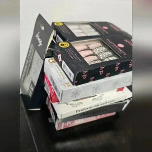 Assortment of Press On Nails-13 Sets!